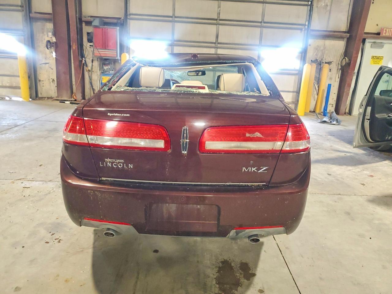 2012 Lincoln Mkz - Фото 6