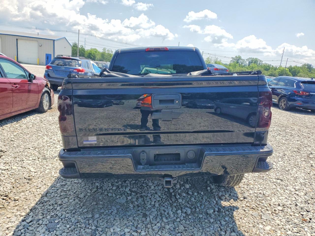 2016 Chevrolet Silverado K1500 - Фото 6