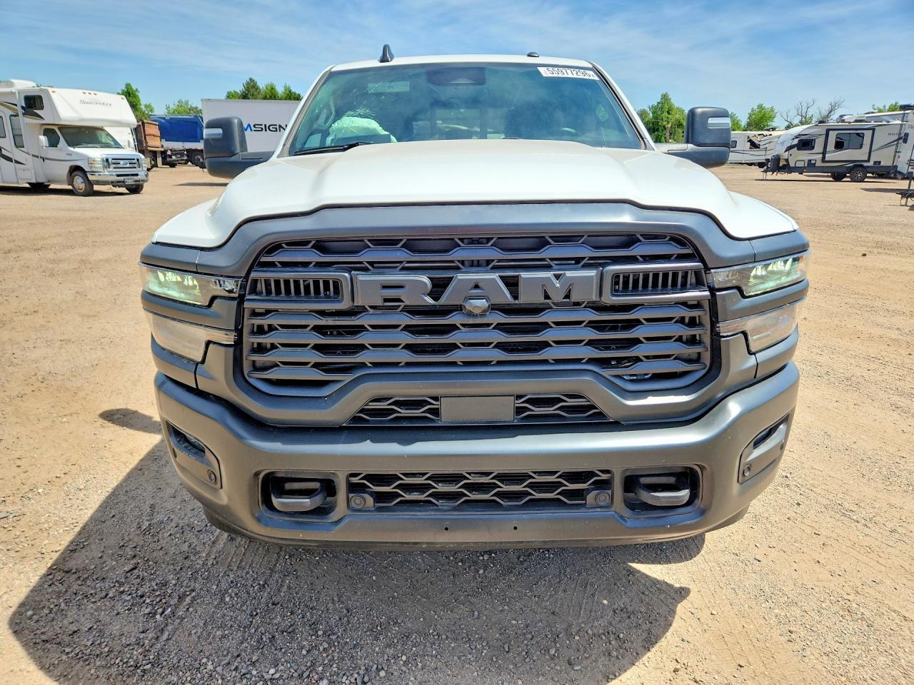 2026 Ram 3500 Tradesman - Фото 5