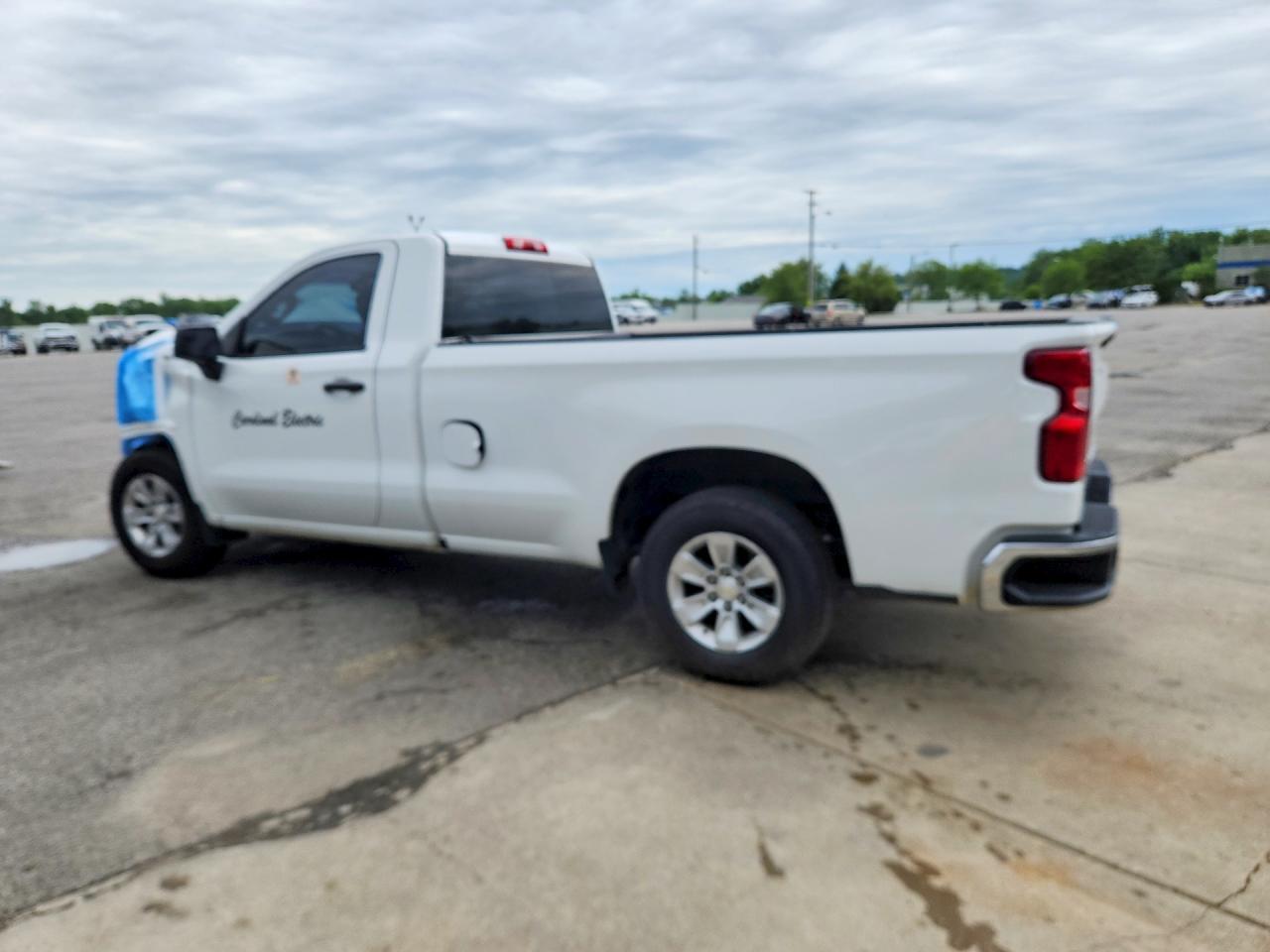 2020 Chevrolet Silverado C1500 - Image 2