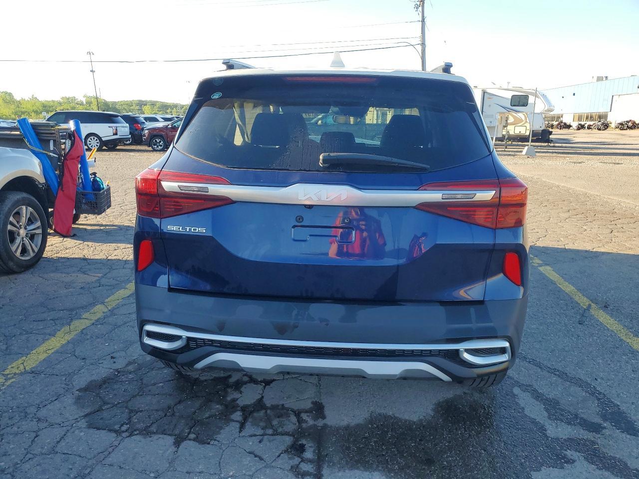 2022 Kia Seltos S - Image 6