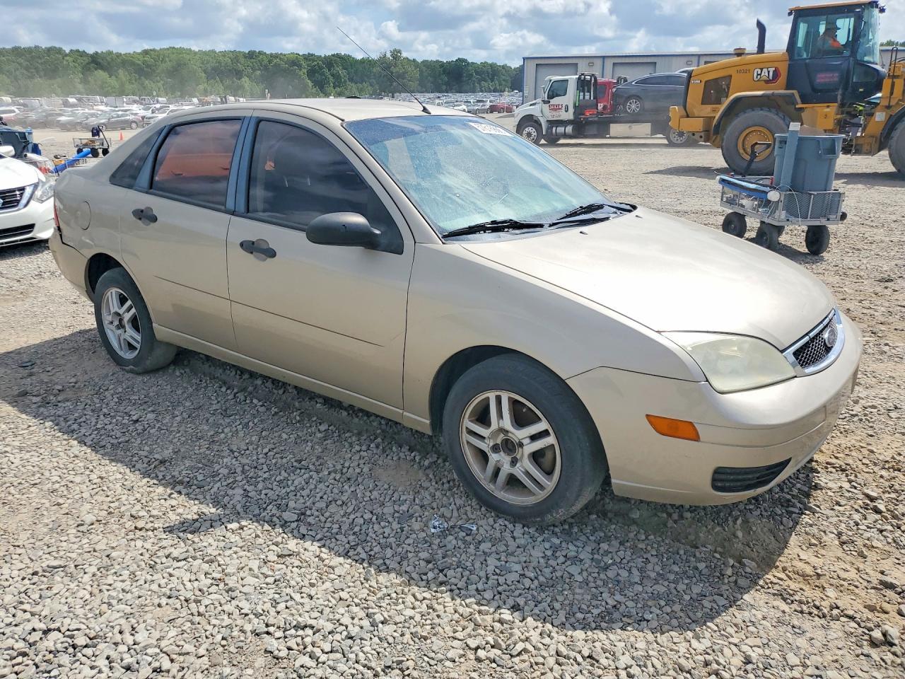 2007 Ford Focus Zx4 - Фото 4