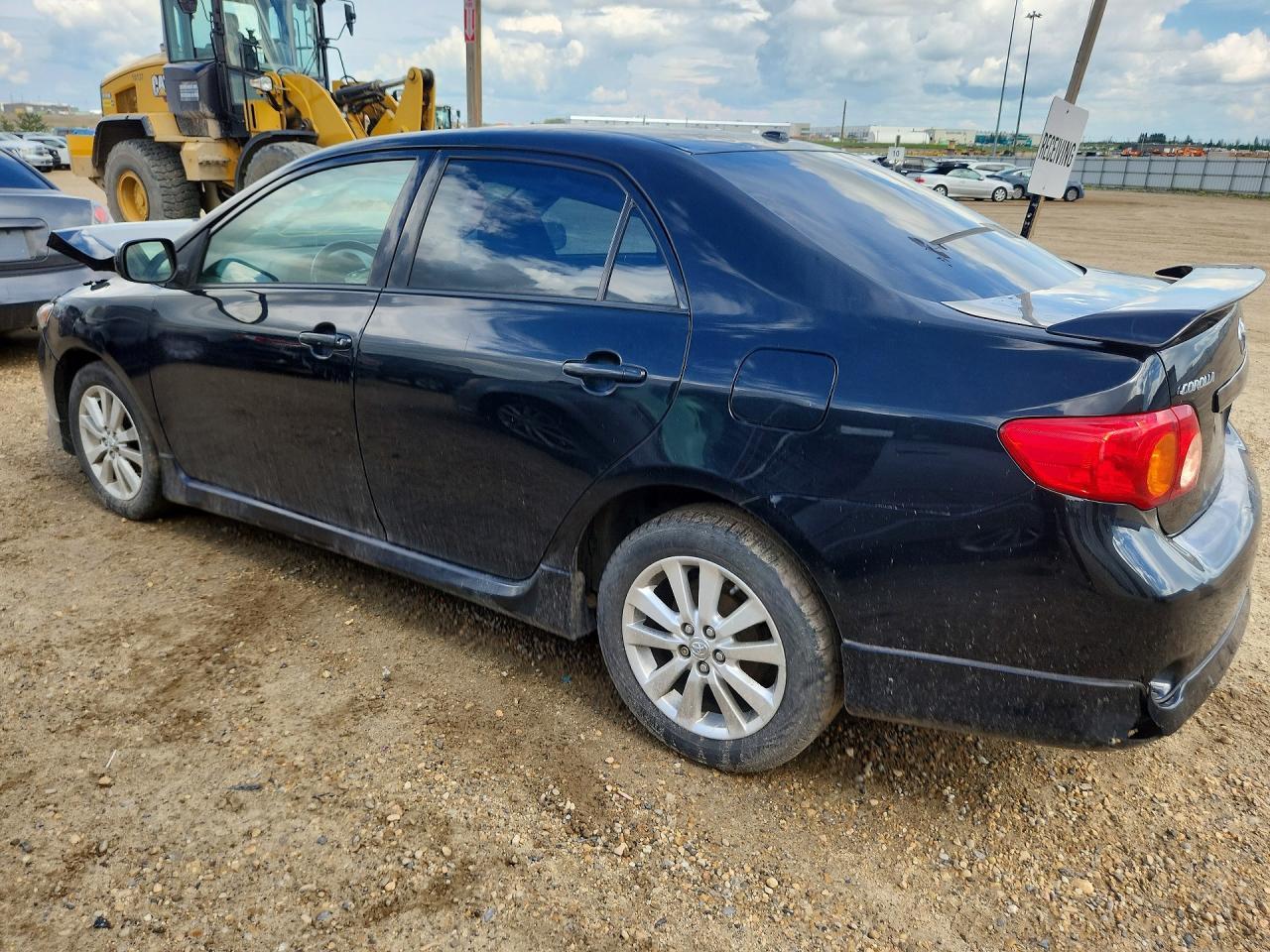 2009 Toyota Corolla Base - Image 2