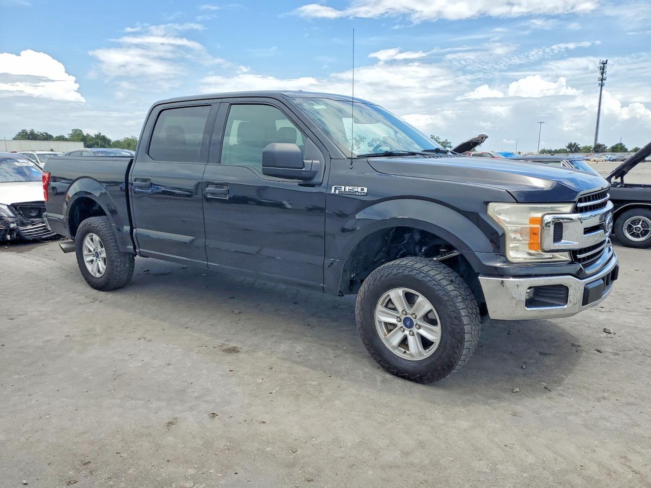 2020 Ford F150 Supercrew - Фото 4