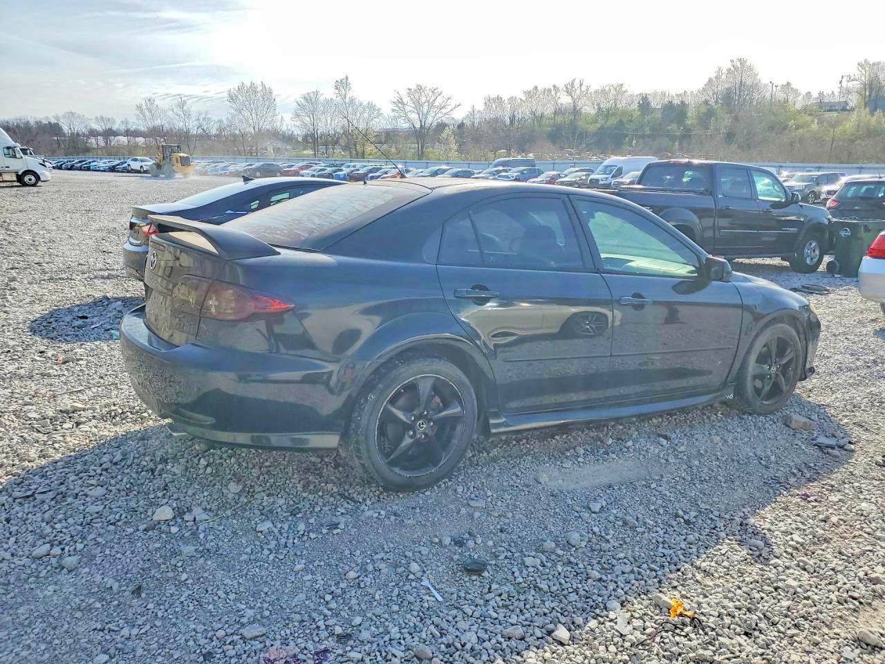 2005 Mazda 6 S - Image 3