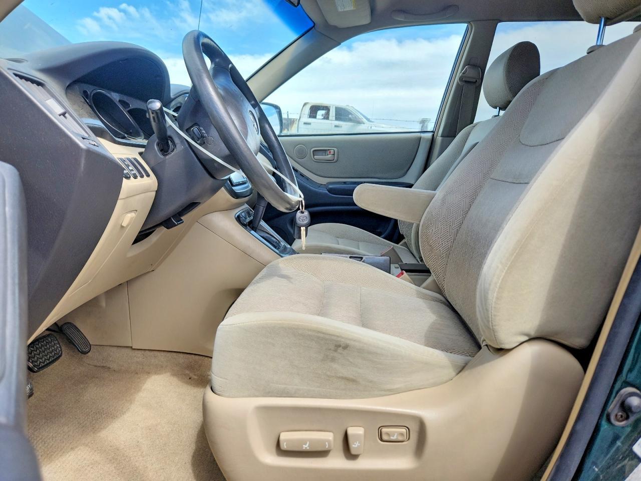 2003 Toyota Highlander Base - Image 7