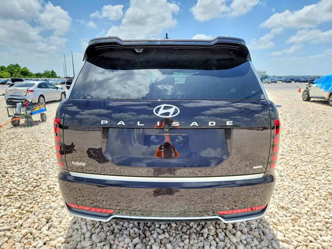 2026 Hyundai Palisade Calligraphy - Фото 6