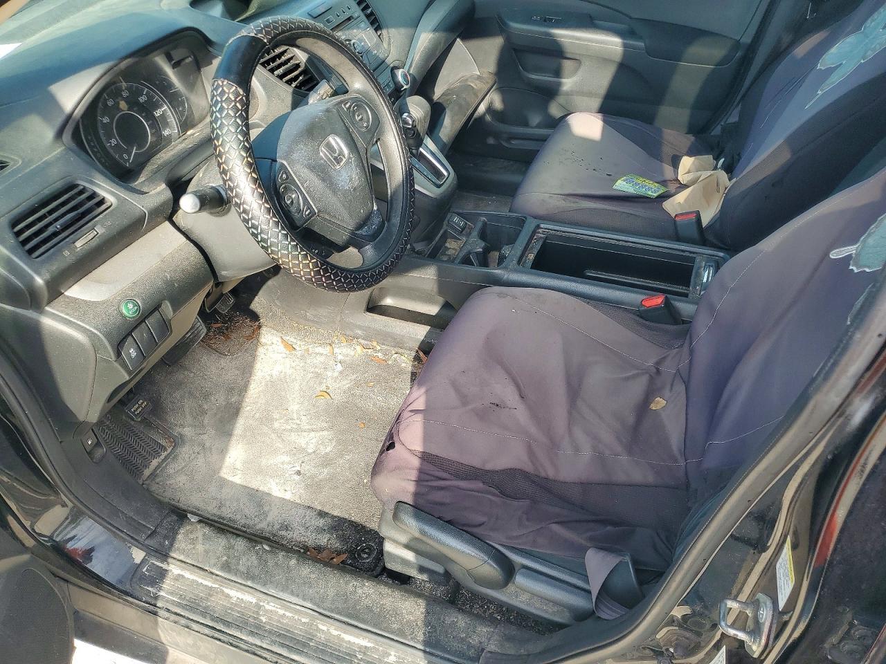 2013 Honda Cr-V Lx - Image 7