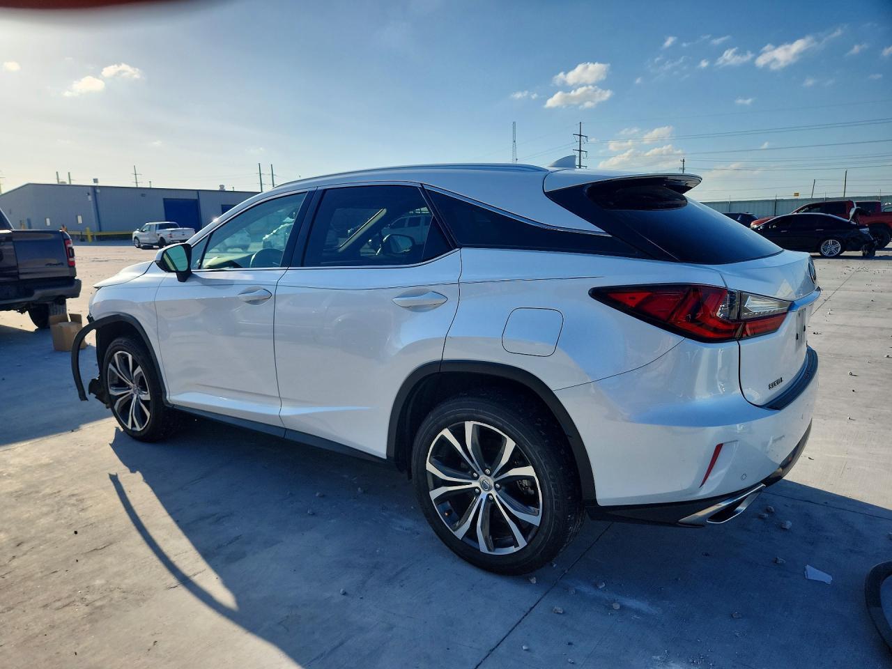 2017 Lexus Rx 350 Base - Фото 2