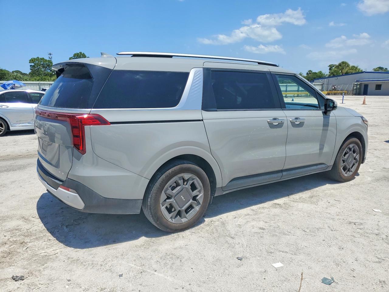 2025 Kia Carnival Ex - Фото 3