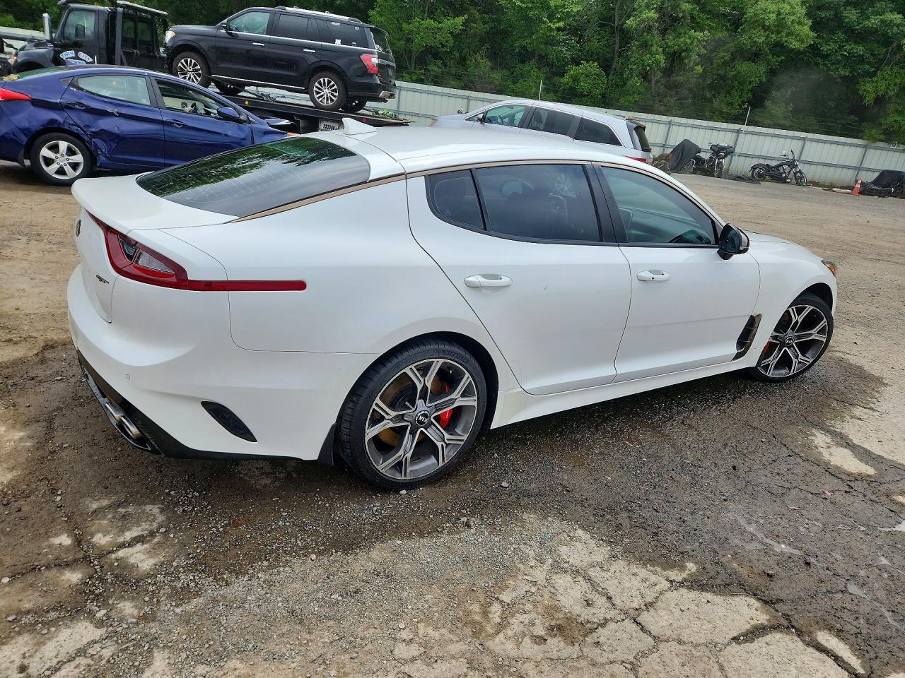 2019 Kia Stinger Gt - Фото 3