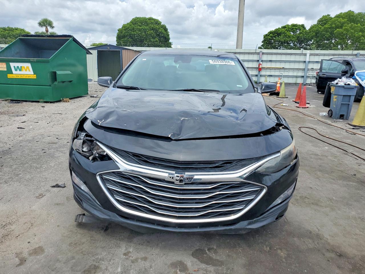 2024 Chevrolet Malibu Lt - Фото 5