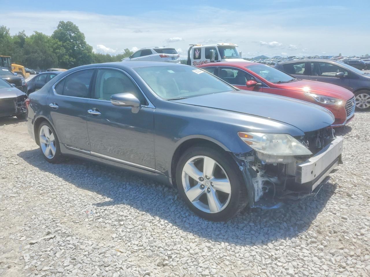 2012 Lexus Ls 460 - Image 4