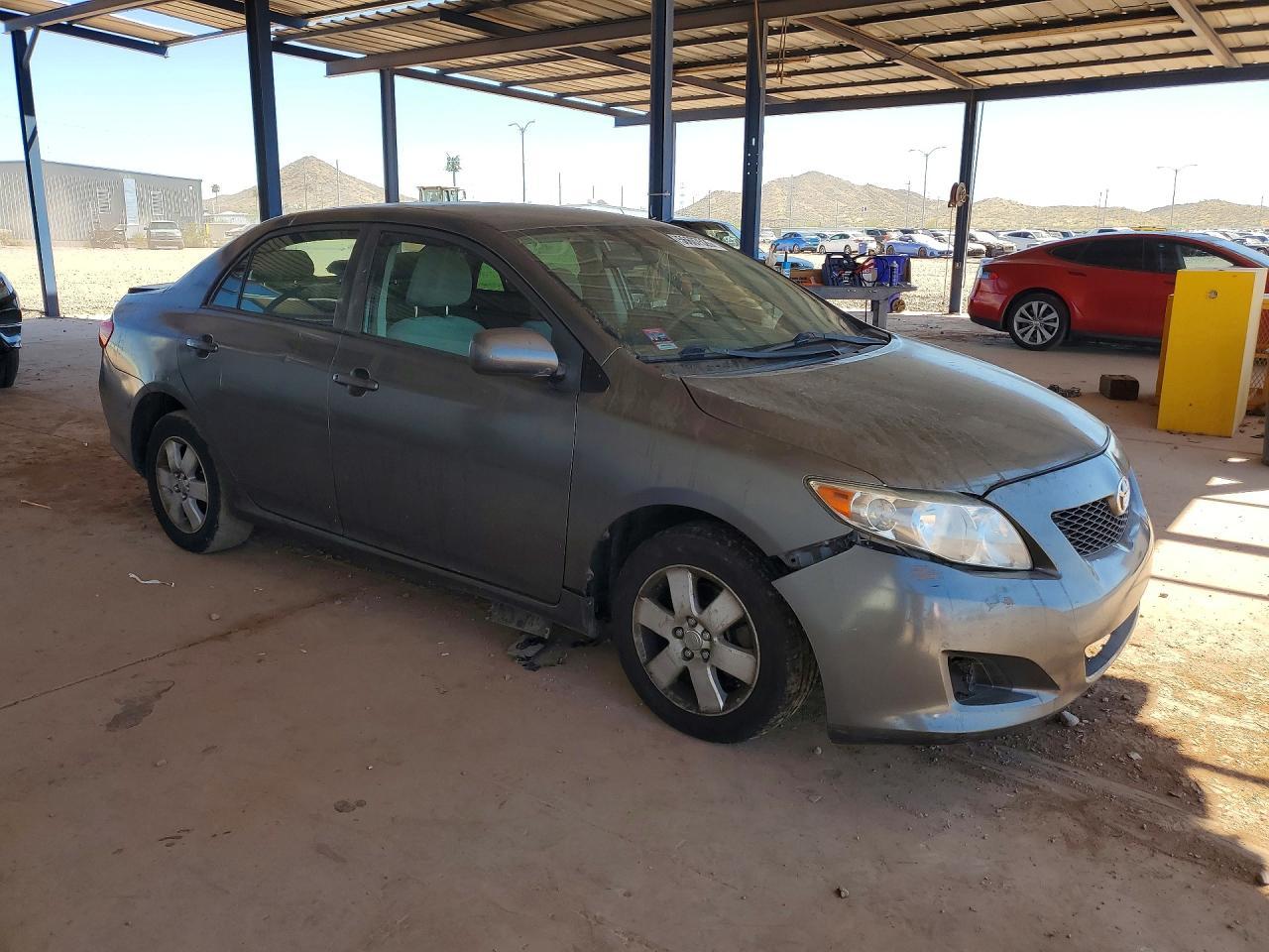 2009 Toyota Corolla Le - Image 4