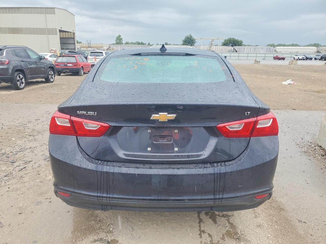 2023 Chevrolet Malibu Lt (1Lt) - Image 6