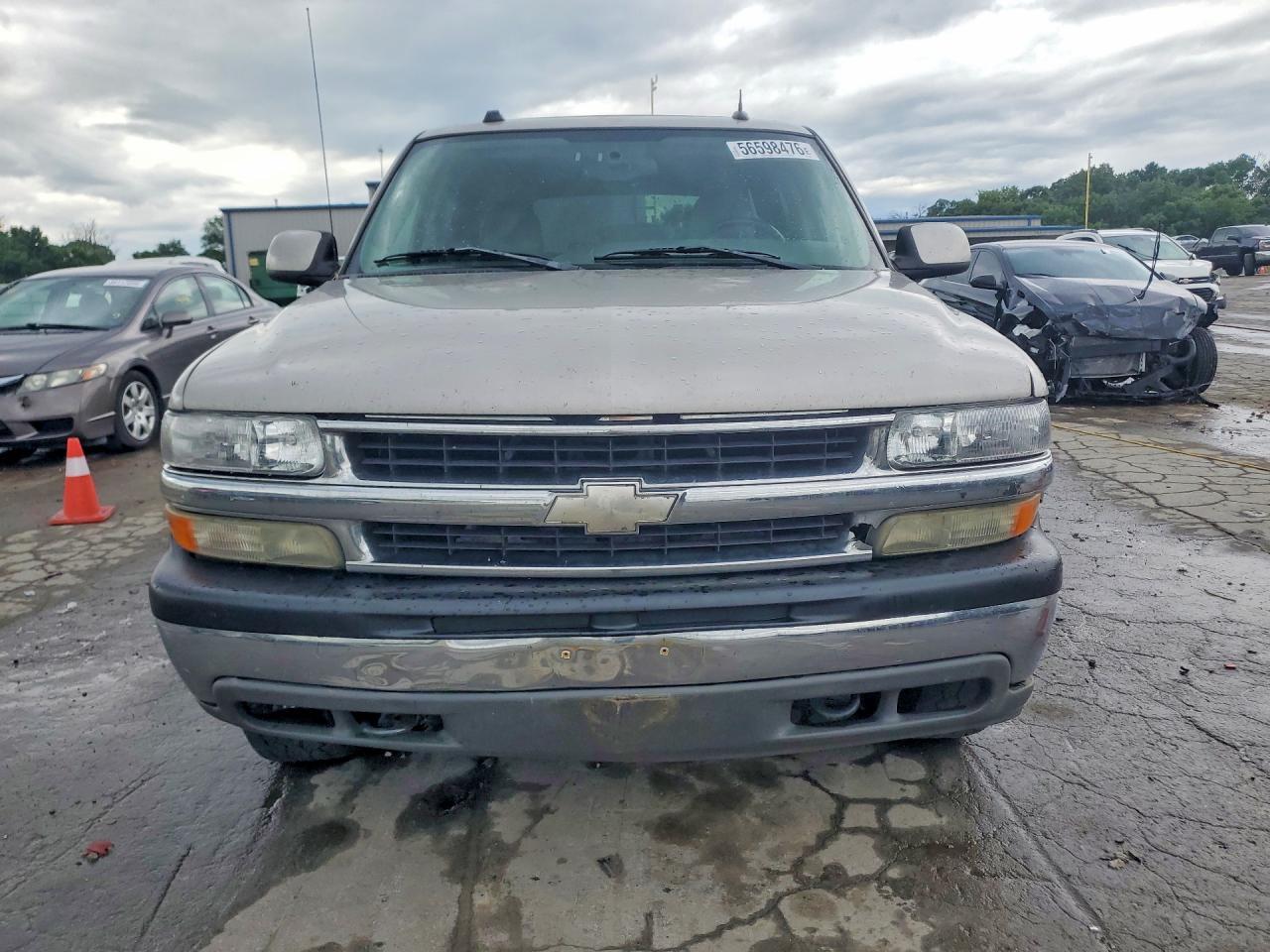 2004 Chevrolet Tahoe K1500 - Image 5