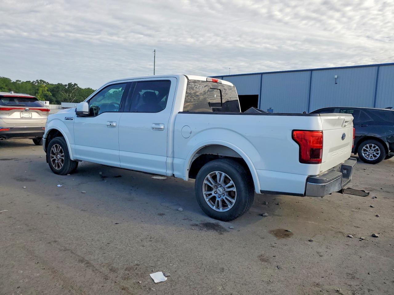 2020 Ford F150 Supercrew - Image 2