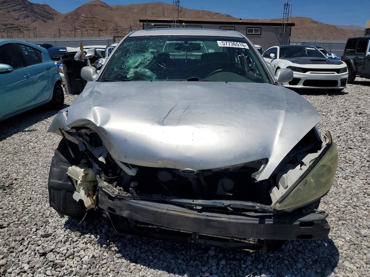 2003 Toyota Camry Xle V6 - Фото 5