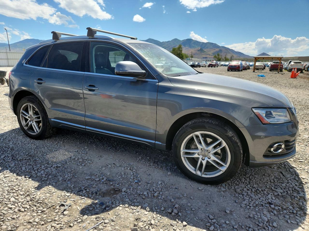2014 Audi Q5 Premium Plus - Image 4