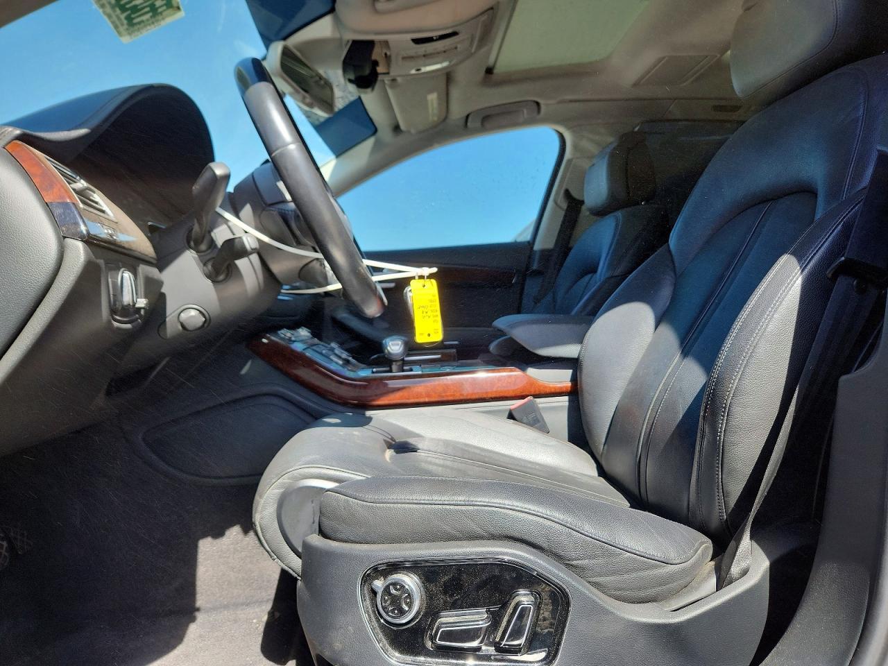 2014 Audi A8 L Quattro - Фото 7
