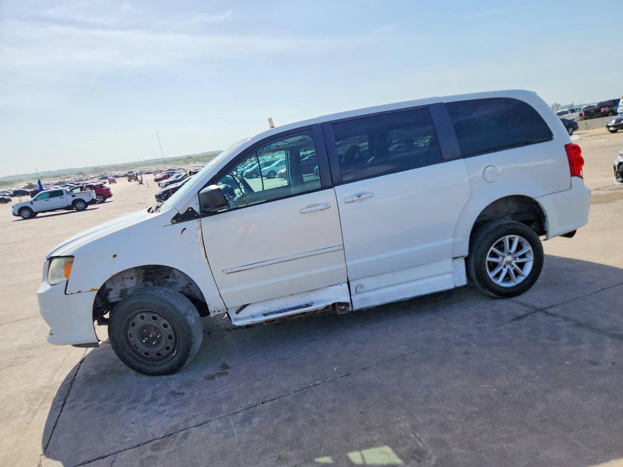 2015 Dodge Grand Caravan Se