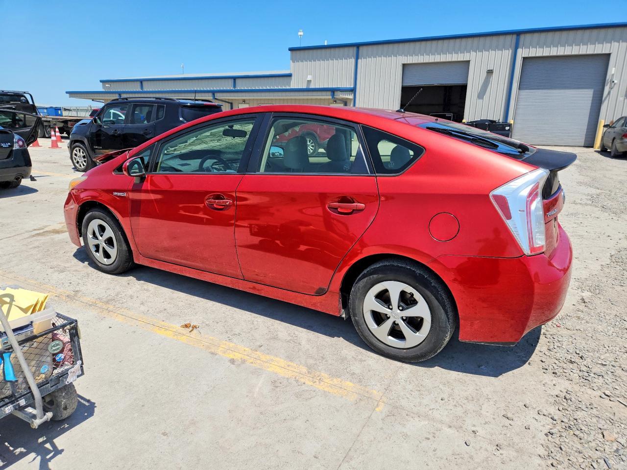 2013 Toyota Prius Two - Image 2