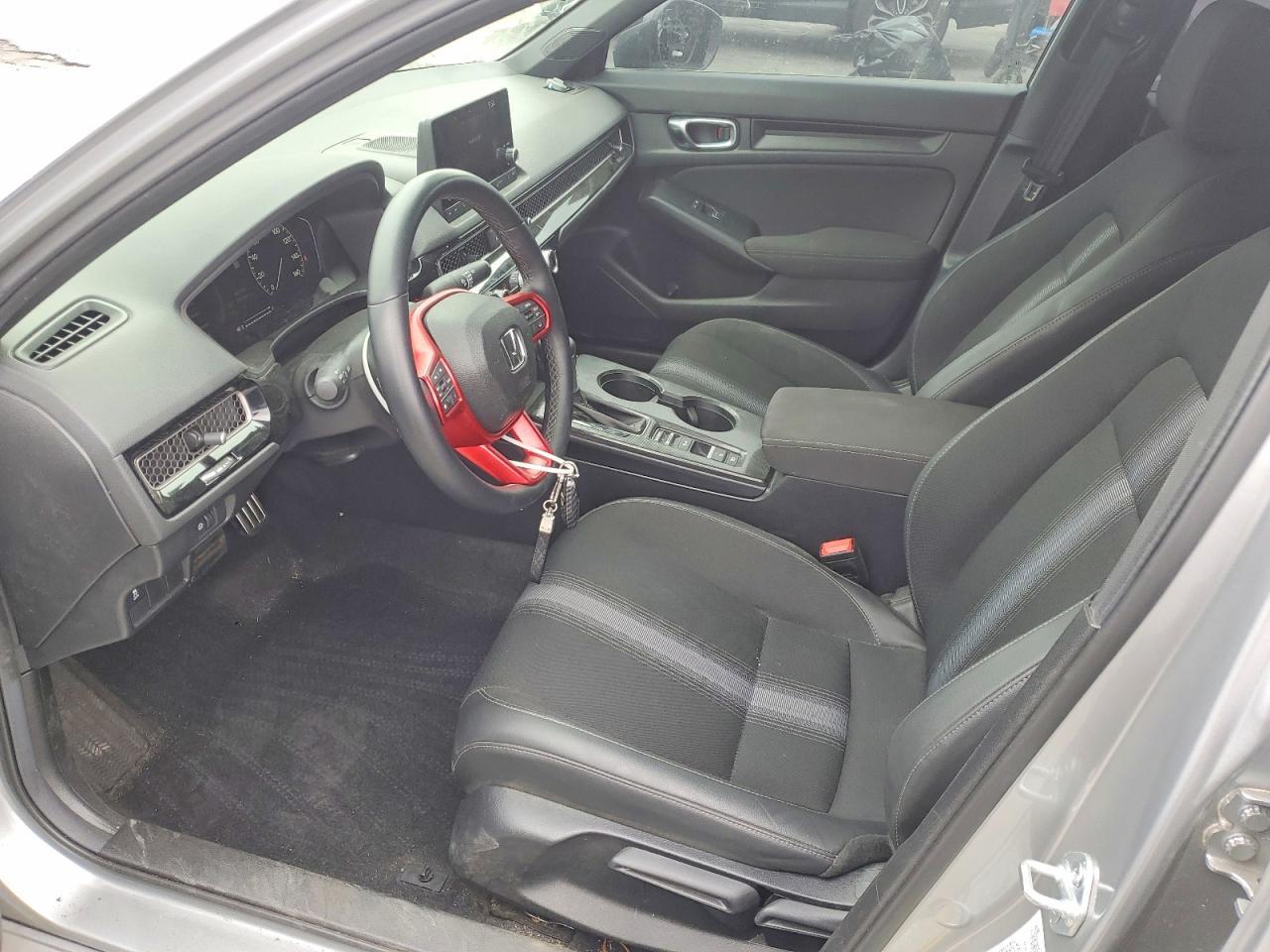 2026 Honda Civic Sport - Фото 7