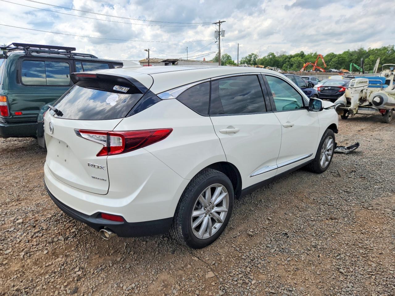 2019 Acura Rdx - Фото 3