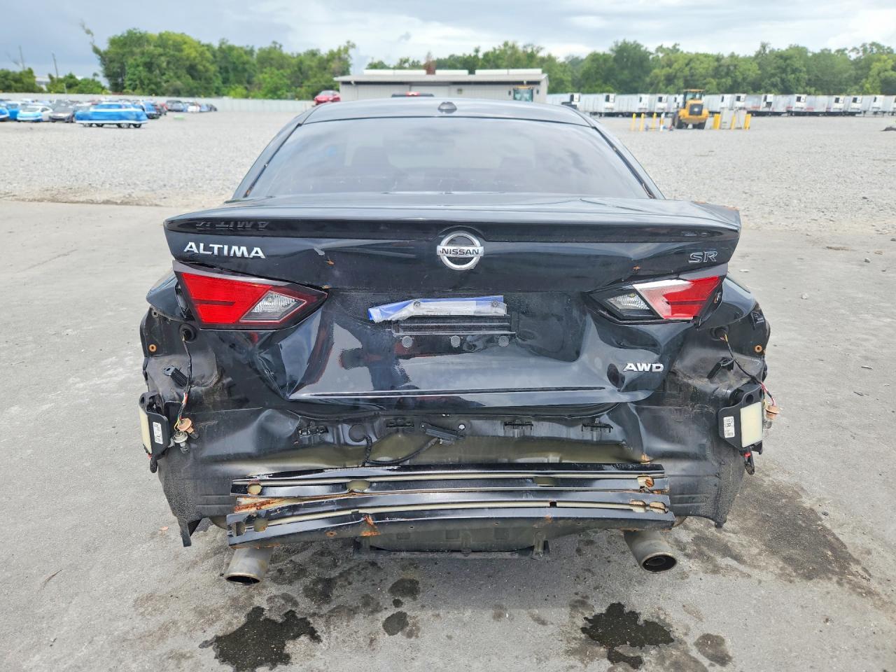 2020 Nissan Altima Sr - Image 6