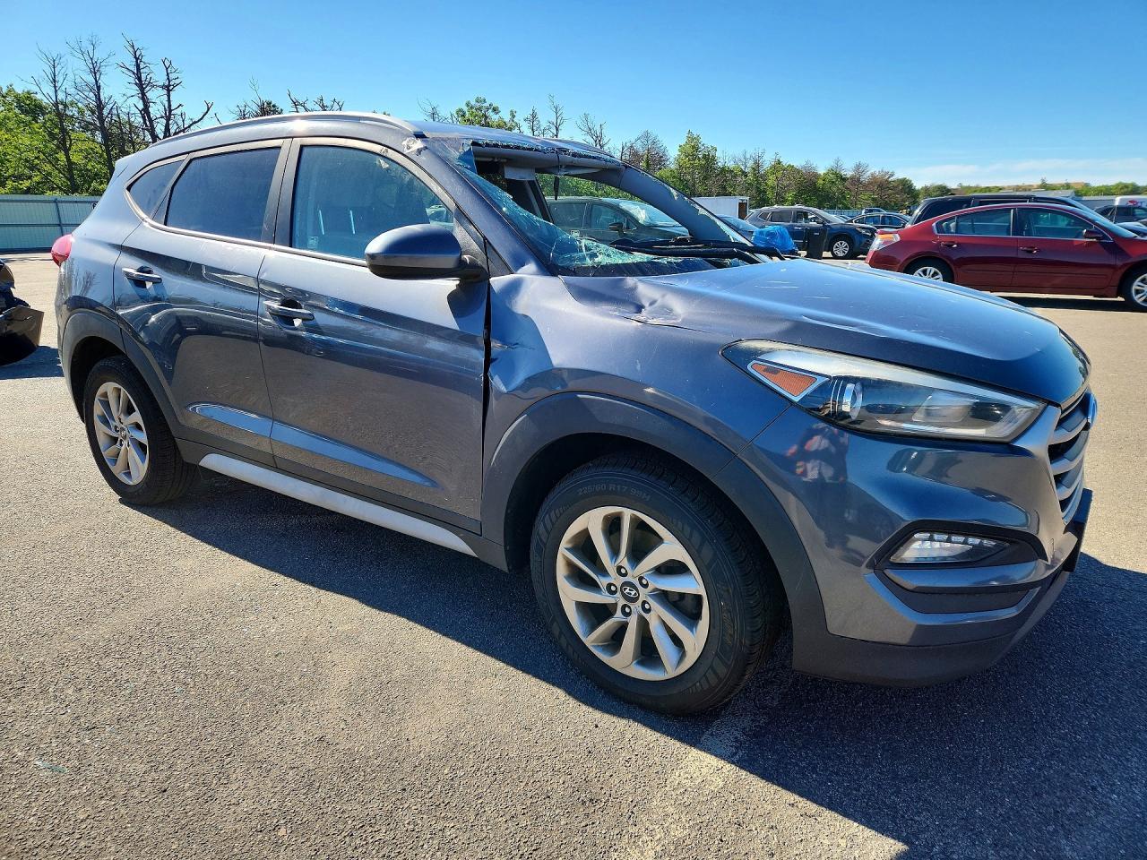 2018 Hyundai Tucson Sel - Image 4