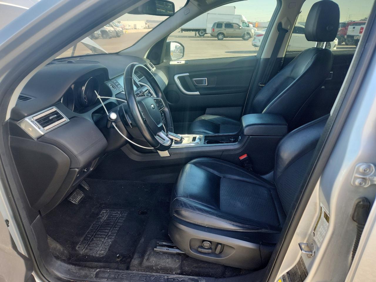 2017 Land Rover Discovery Sport Se - Фото 7