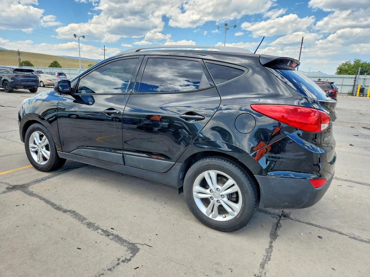 2011 Hyundai Tucson Gls - Фото 2