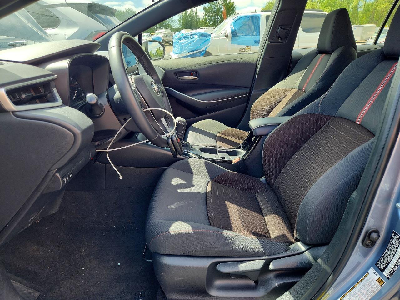 2023 Toyota Corolla Se - Фото 7