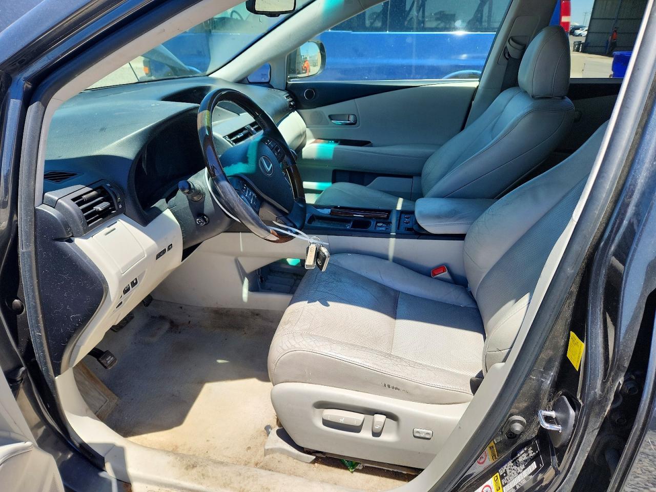 2011 Lexus Rx 350 - Image 7
