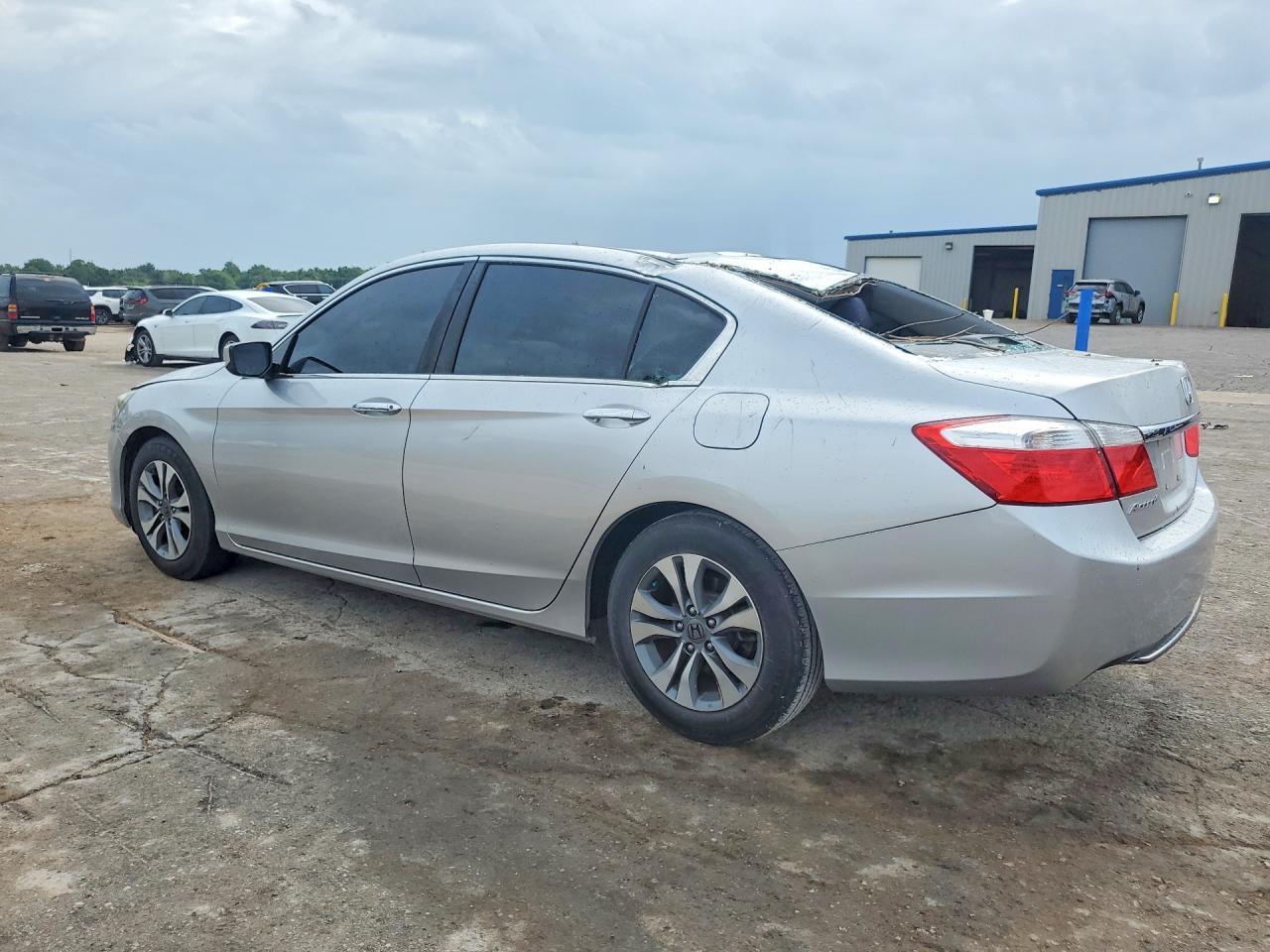 2015 Honda Accord Lx - Фото 2