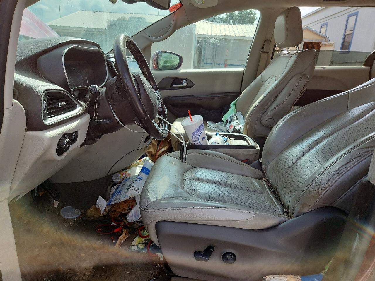 2020 Chrysler Pacifica Touring L - Фото 7