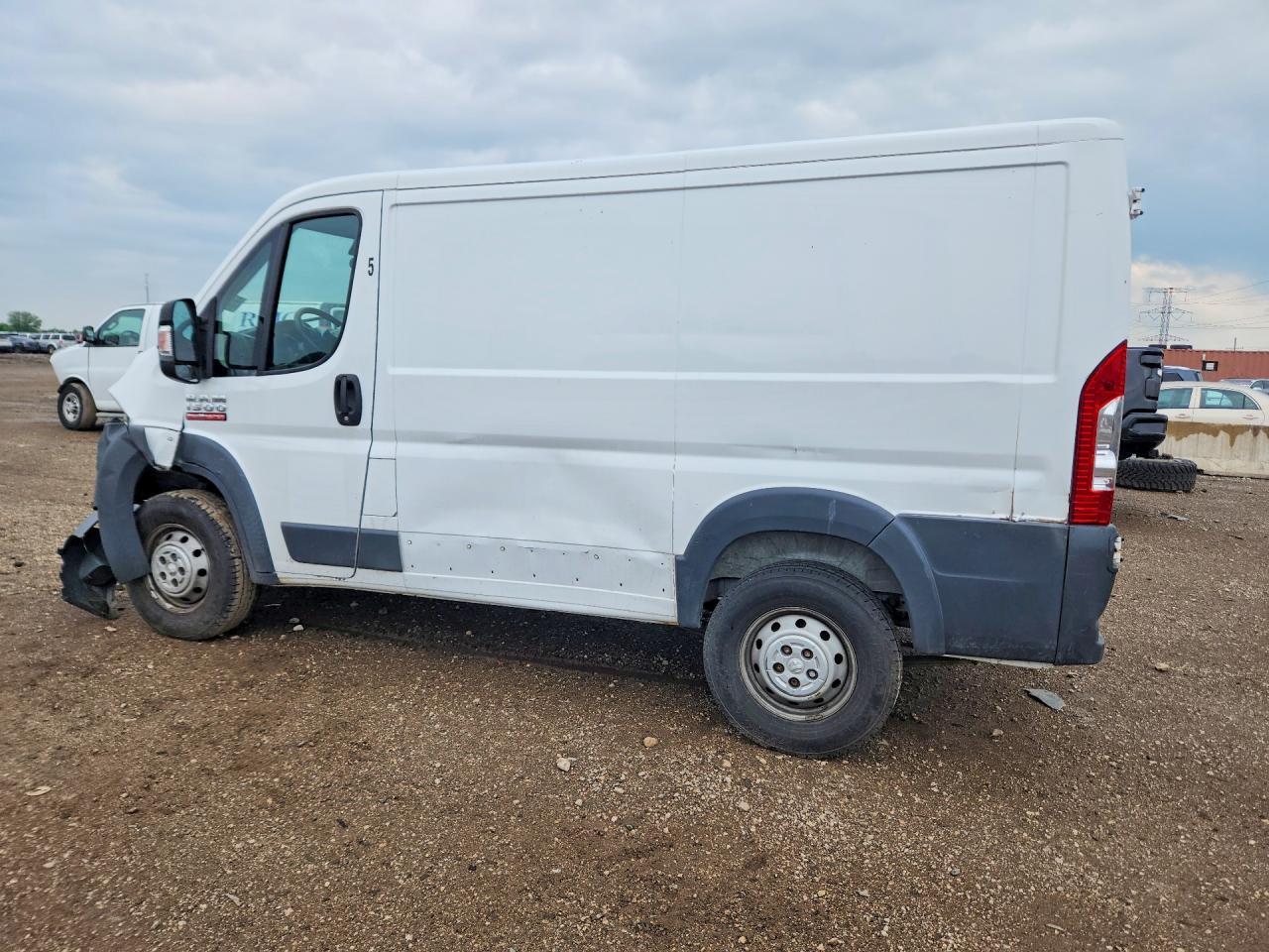 2016 Ram Promaster 1500 1500 Standard - Фото 2