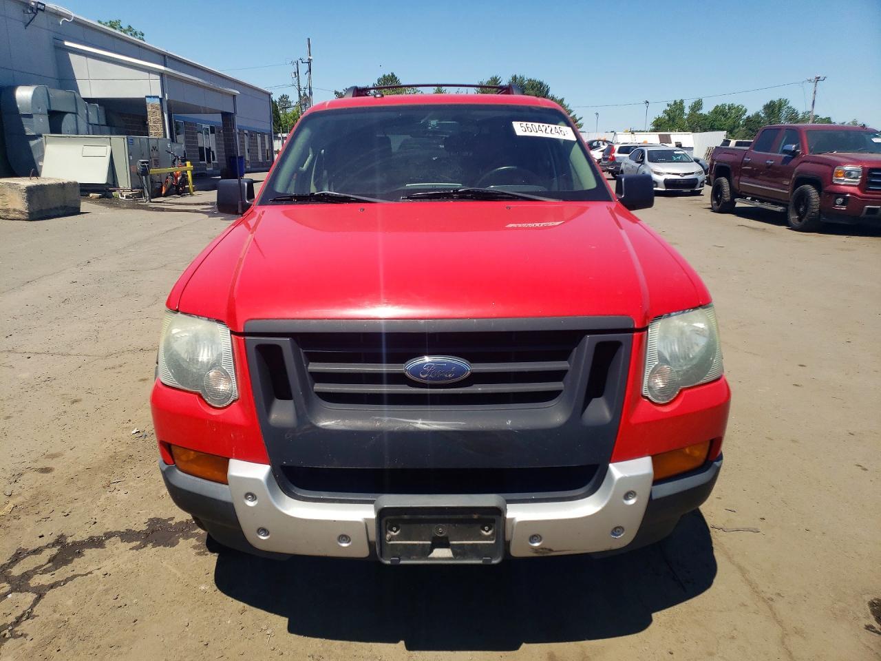 2008 Ford Explorer Xlt - Фото 5