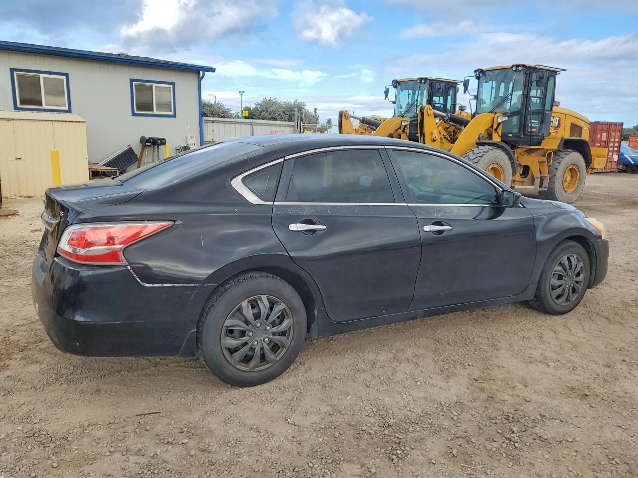 2014 Nissan Altima 2.5 S - Фото 3
