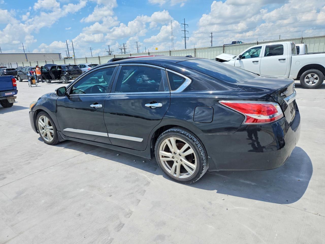 2014 Nissan Altima 3.5 Sl - Фото 2