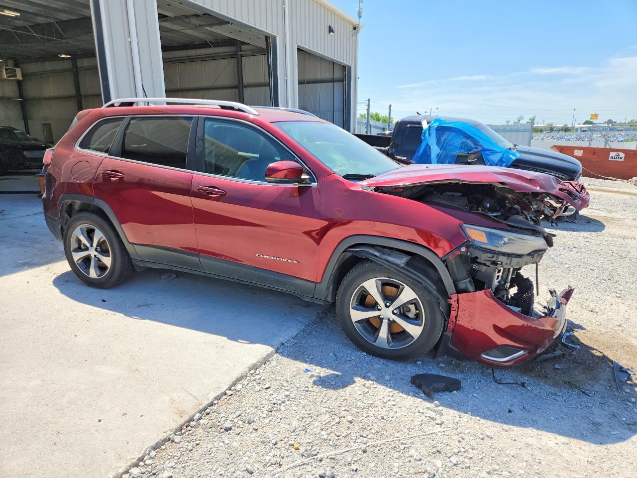 2020 Jeep Cherokee Limited - Image 4