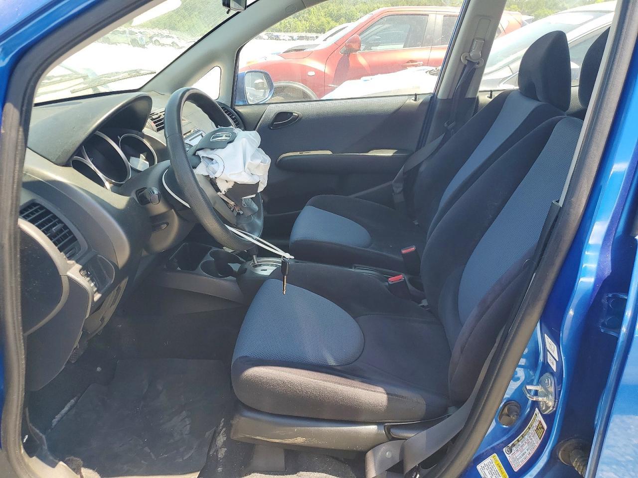 2008 Honda Fit - Image 7