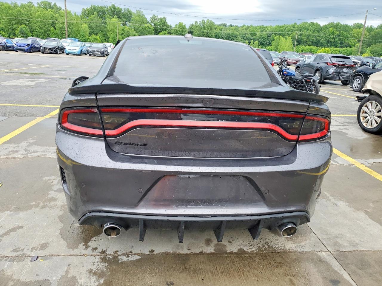 2017 Dodge Charger R - Фото 6