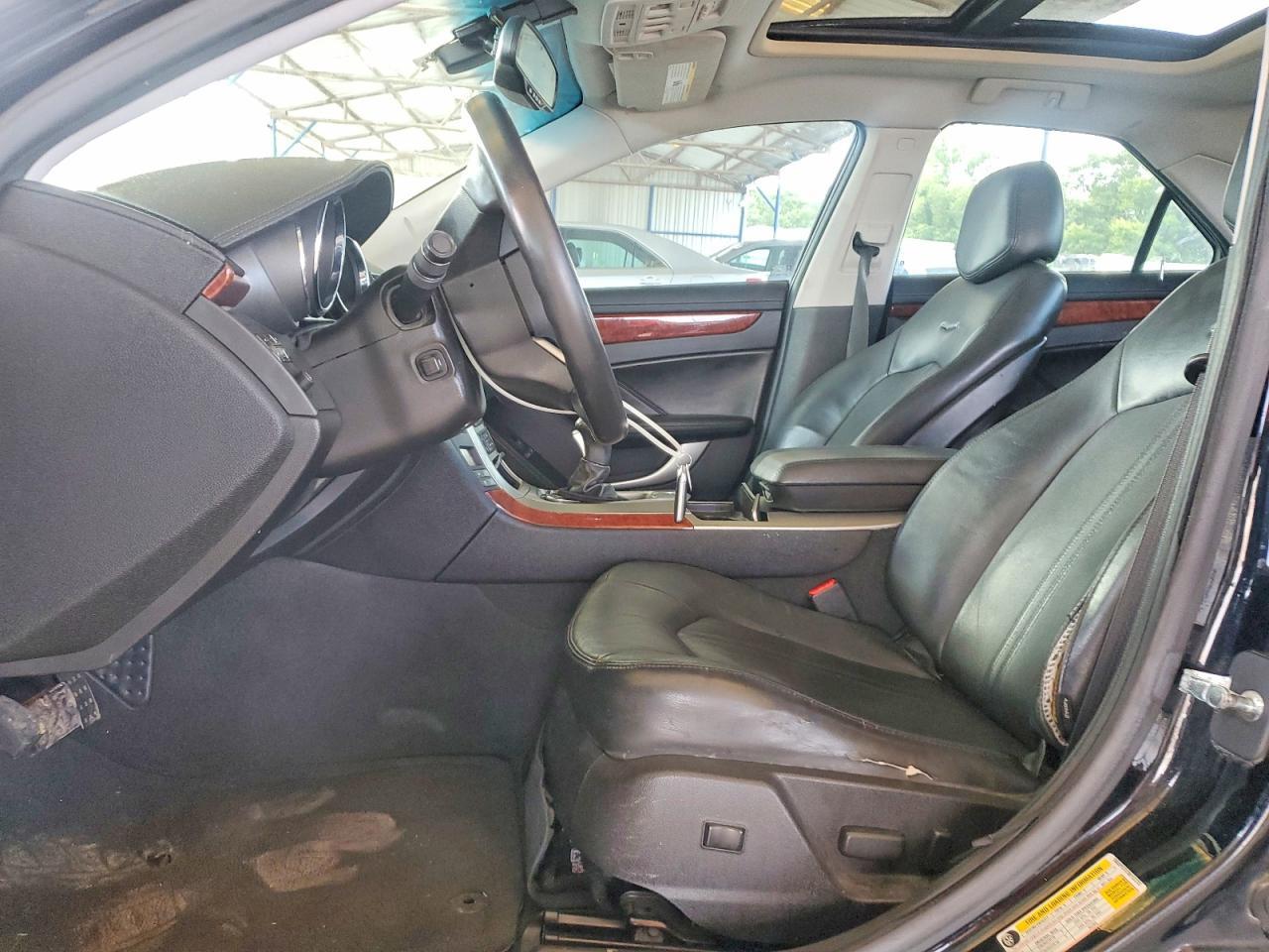 2008 Cadillac Cts Hi Feature V6 - Image 7