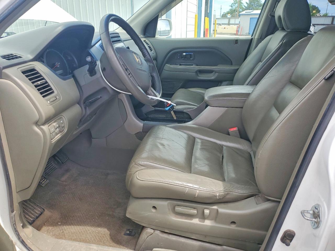 2006 Honda Pilot Ex - Image 7