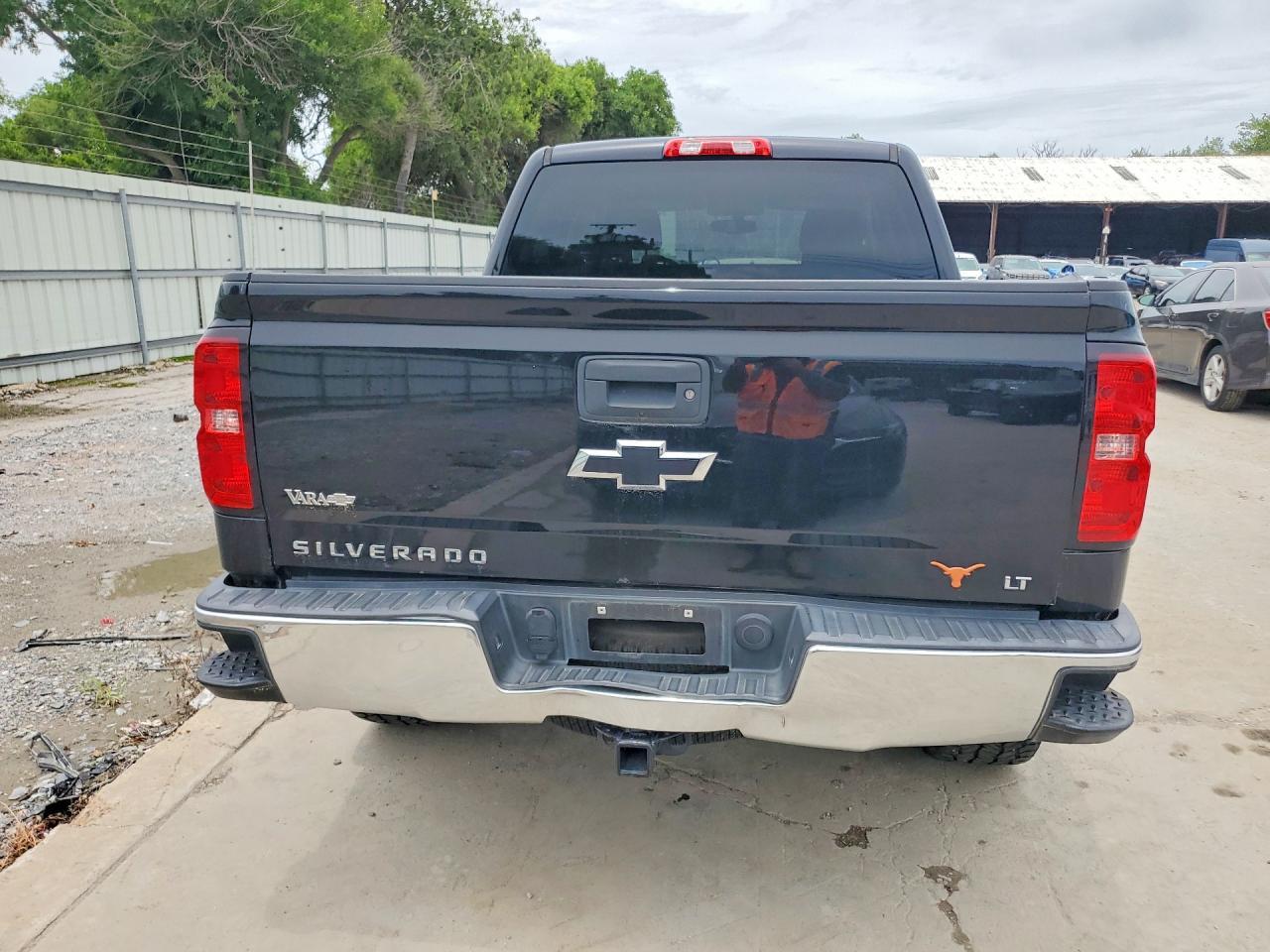 2018 Chevrolet Silverado C1500 Lt - Фото 6