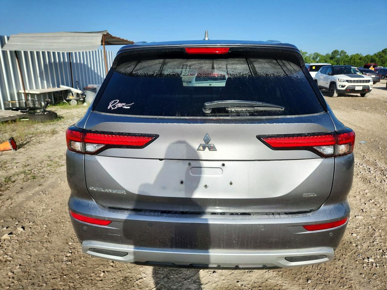 2022 Mitsubishi Outlander Sel - Фото 6
