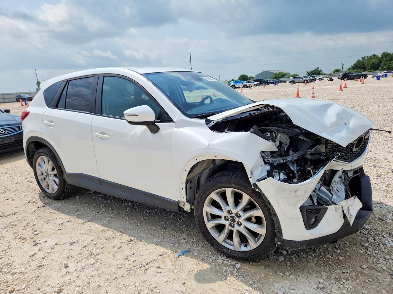 2015 Mazda Cx-5 Gt - Image 4