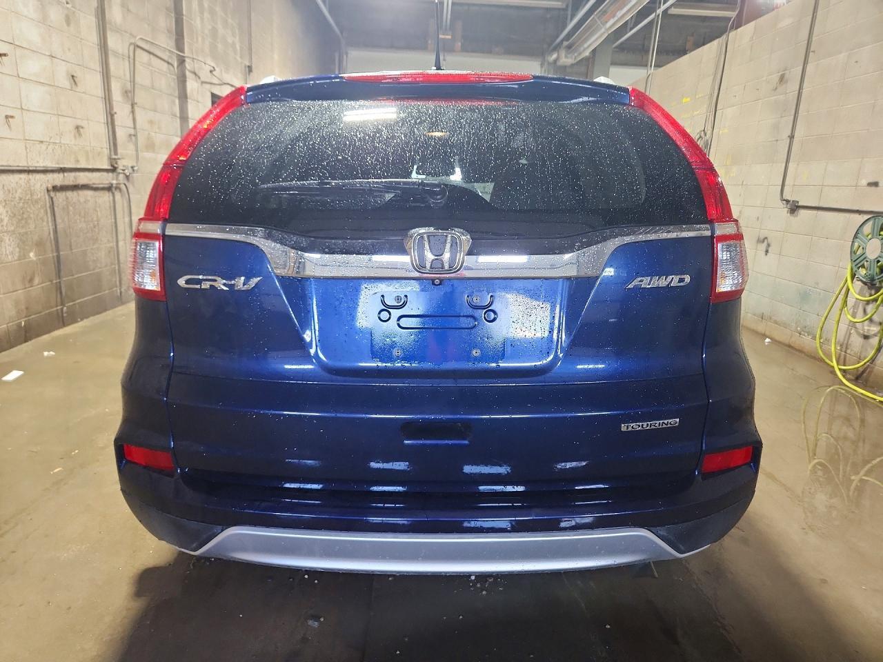 2016 Honda Cr-V Touring - Image 6