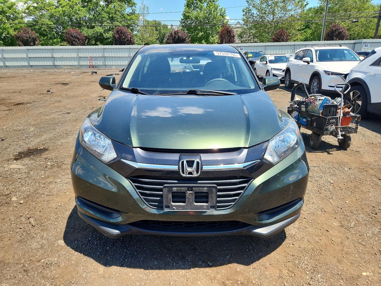 2016 Honda Hr-V Lx - Image 5